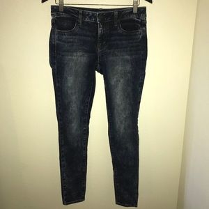 American Eagle Super Stretch Jeggins Sz 8